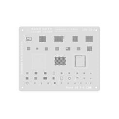 Shop the MiJing Rework Repair BGA Reballing Stencil for iPhone XS and XR with A12 chip, not returnable.