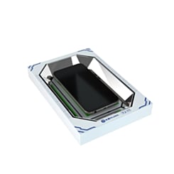 MIJING YJ-11 Inspection Machine Polygon Mirror (Not Returnable) (Only Ground Shipping)