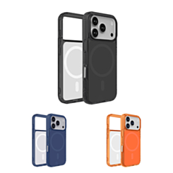 MirrorShield MagSafe Case for iPhone 17 Pro (Only Ground Shipping)