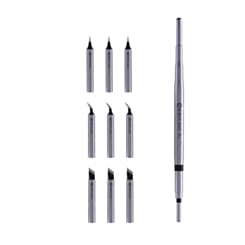 MIJING MJ-210 9 in 1 Flying Wire Soldering Iron Set