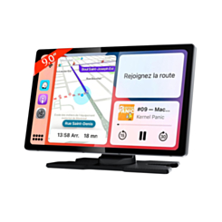 9'' USB-C Interface for CarPlay and Android Auto (Only Ground Shipping)