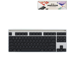 Mechanical Wireless Low Profile Keyboard MK008 (Only Ground Shipping)