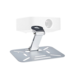 Carbon Steel Heavy-Duty Projector Stand with Coldshoe Connector (Only Ground Shipping)