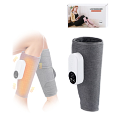 Rechargeable Multifunctional Heating Featured Leg Massager (2 Piece Set) (Only Ground Shipping)