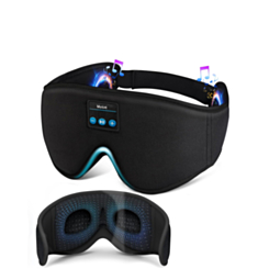 Rechargeable Wireless Speaker Sleep Mask (Only Ground Shipping)