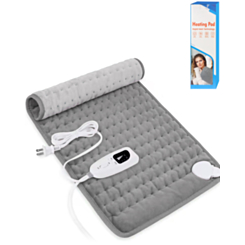 Electric Heating Pad with Controller (Only Ground Shipping)