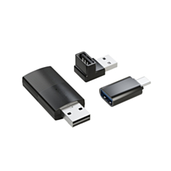 Wired to Wireless Carplay Adapter WiFi 5.0 for IOS and Android (Only Ground Shipping)