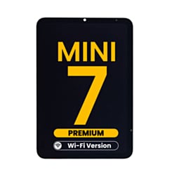 LCD and Digitizer Assembly for iPad Mini 7 (WiFi Version) (Premium)