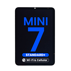 Standard+ LCD and Digitizer Assembly for iPad Mini 7 (Cellular and WiFi Version)