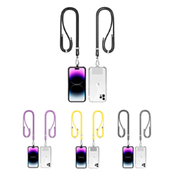 Mobile Phone Straps with Card Holder