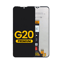 LCD Assembly without Frame for Motorola Moto G20 (XT2128 / 2021) (Premium)