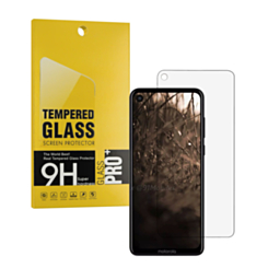 Clear Tempered Glass for Motorola P40 (2.5D / 1 Piece)