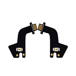 Power Button Flex Cable (Left / Right) For Meta Quest 3S (2 Piece Set)