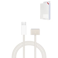 M-Safe 3 Cable (6ft) (GOLD) (OEM Pull A/B Grade)(Only Ground Shipping)