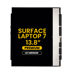 LCD Assembly with Digitizer for Microsoft Surface Laptop 7 13.8" (LG Version) (Premium)