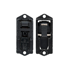 Kickstand Hinges (2 Piece Set) for Microsoft Surface Pro 11 /10 / 9 (BLACK)