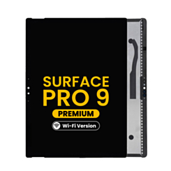LCD Assembly without Frame for Microsoft Surface Pro 9 (BLACK) (WiFi Version) (Premium)
