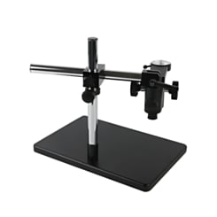 Microscope with Multi-Axis Arm Stand Table (Not Returnable) (Only Ground Shipping)