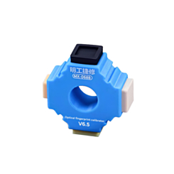 MX Optical Fingerprint Calibrator with 4 Weights