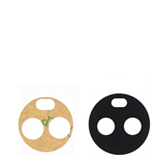 Back Camera Lens with Adhesive for Motorola Moto X4 (Glass Only)
