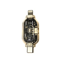 M.Y D525 One-Click DFU Recovery Tool Dual Interface Restart Flashing Tester for iPhone 6 to 17 Pro Max