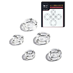 M.Y Camera Protective Cover for Androi Series Fully Compatible (5 Pcs / Set)