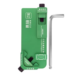 M.Y R002 Phone Frame Straightener 2 in 1 Straight Edges with Rounded Corners