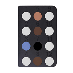 M.Y Non-Original Polarizer Test Lens (Bare Screen Testing Required)