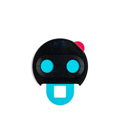 Back Camera Lens with Adhesive for Motorola Moto Z2 Force (Glass Only)