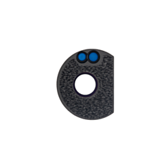 Back Camera Lens with Adhesive for Motorola Moto Z2 Play (Glass Only)