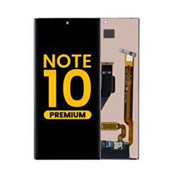 Stock up on the OLED Assembly without Frame for Galaxy Note 10 N970, Premium.
