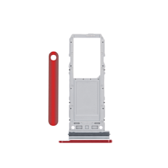 Order the SIM Card Tray for Galaxy Note 10 in Aura Red.
