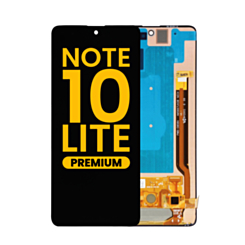 Stock up on the OLED Assembly without Frame for Galaxy Note 10 Lite N770, Premium.