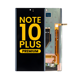 OLED Assembly without Frame for Galaxy Note 10 Plus N975 (Premium)