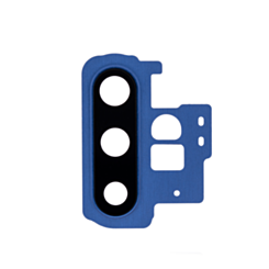 Back Camera Lens with Bracket for Galaxy Note 10 Plus (AURO BLUE)