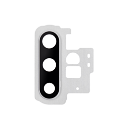 Purchase the Back Camera Lens with Bracket for Galaxy Note 10 Plus in Aura White.