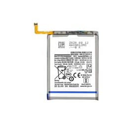 Order the premium replacement battery for Galaxy Note 20.

