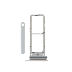 Dual Sim Card Tray for Galaxy Note 20 5G (SILVER)