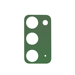 Back Camera Lens with Bracket for Galaxy Note 20 (MYSTIC GREEN)