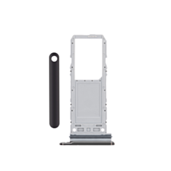Shop the single SIM card tray for Galaxy Note 20 5G in Mystic Black.
