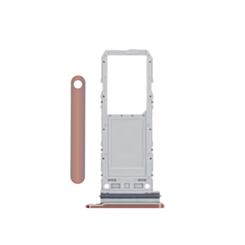 Single Sim Card Tray for Galaxy Note 20 5G (MYSTIC BRONZE)