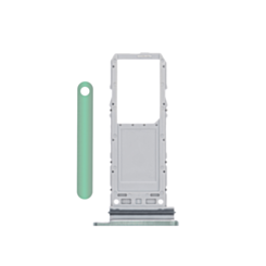 Single Sim Card Tray for Galaxy Note 20 5G (MYSTIC GREEN)