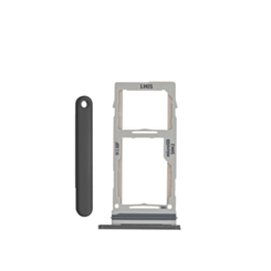Purchase the dual SIM card tray for Galaxy Note 20 Ultra 5G in Mystic Black.
