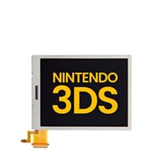 Lower LCD Assembly for Nintendo 3DS 