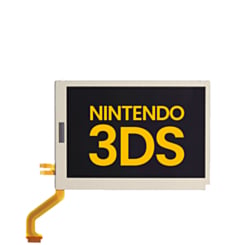 Upper LCD Assembly for Nintendo 3DS