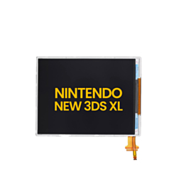Lower LCD Screen Display for Nintendo New 3DS XL
