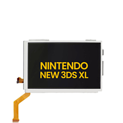 Upper LCD Screen Display for Nintendo New 3DS XL
