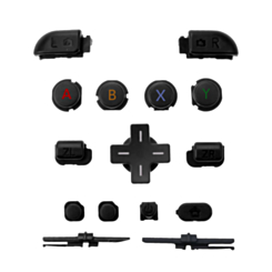 Full Set Trigger Buttons for Nintendo New 3DS XL