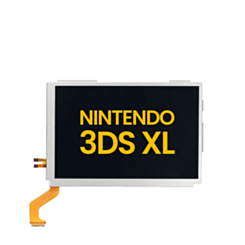 Upper LCD Screen Display for Nintendo 3DS XL
