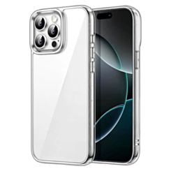 Ultra Glossy Protector Case - ALL CLEAR for iPhone 12 / 12 Pro (Only Ground Shipping)